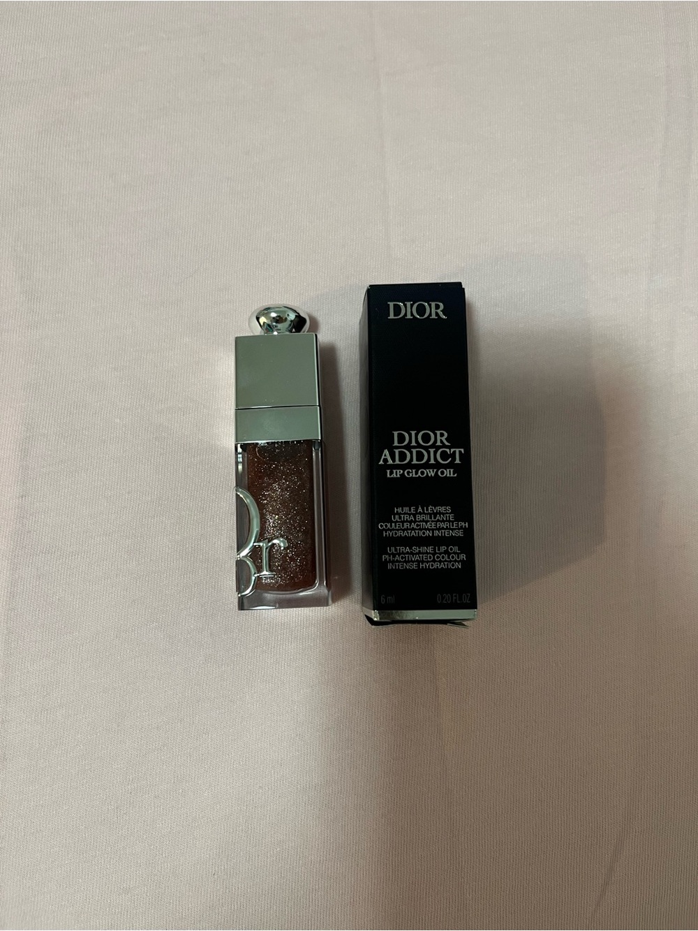 Dior lip oil
